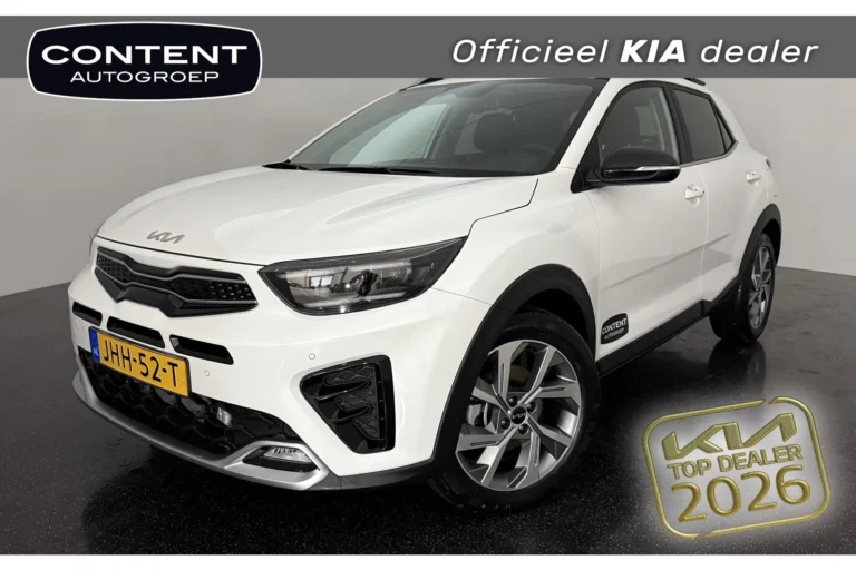 Kia Stonic JHH-52-T financial lease