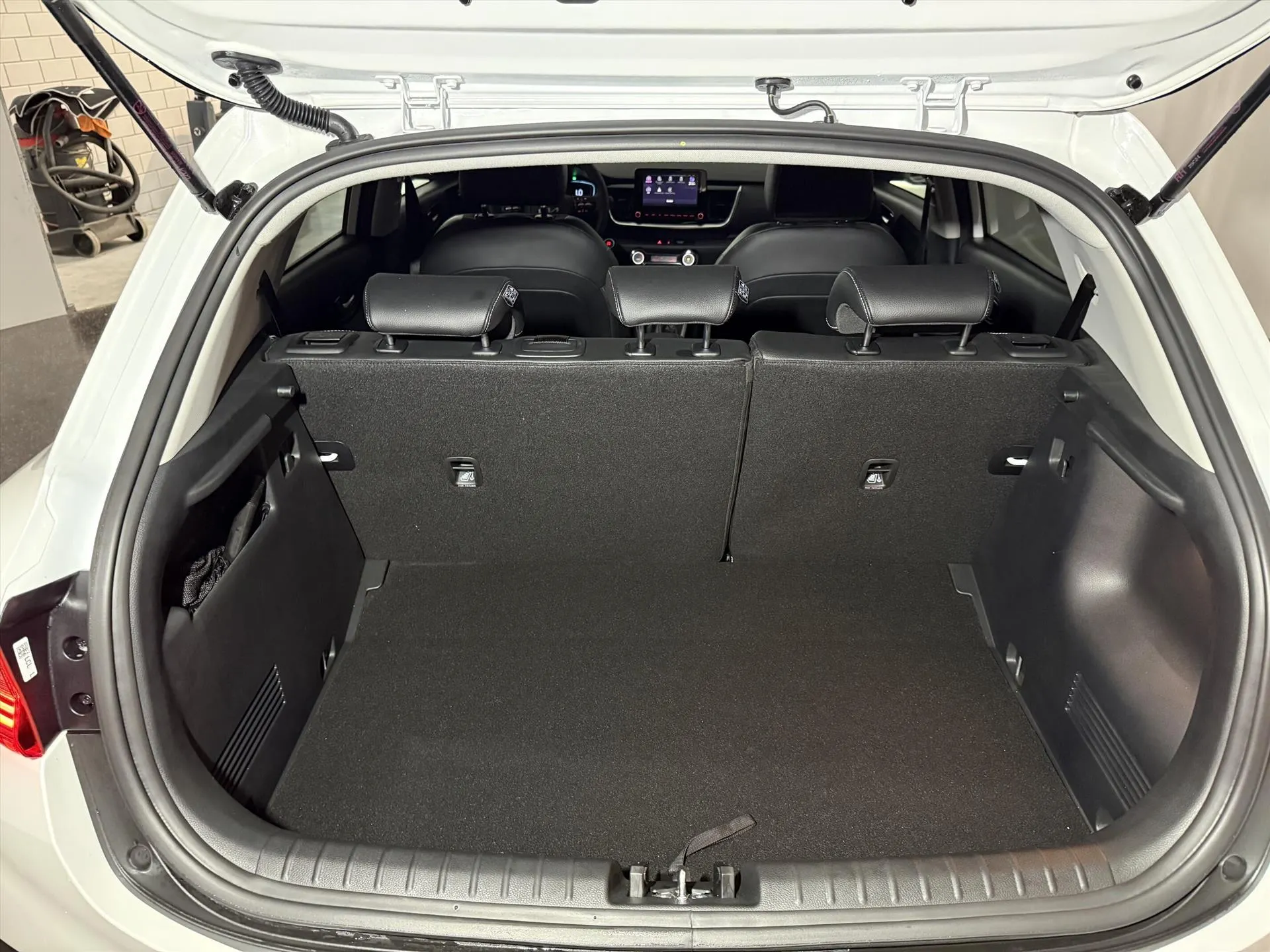 Kia Stonic met kenteken JHH-52-T – detailfoto