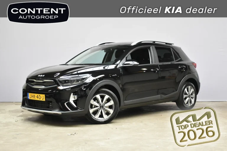 Kia Stonic JHK-40-J financial lease