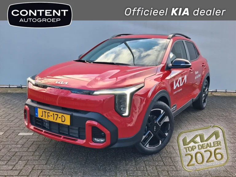 Kia Stonic JTF-17-D financial lease