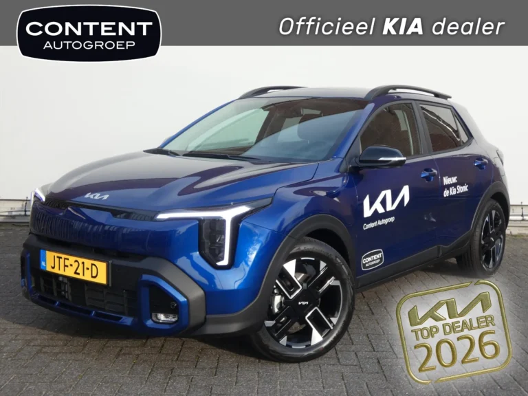 Kia Stonic JTF-21-D financial lease