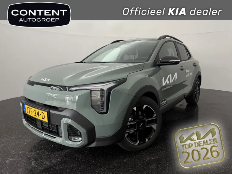 Kia Stonic JTF-24-D financial lease