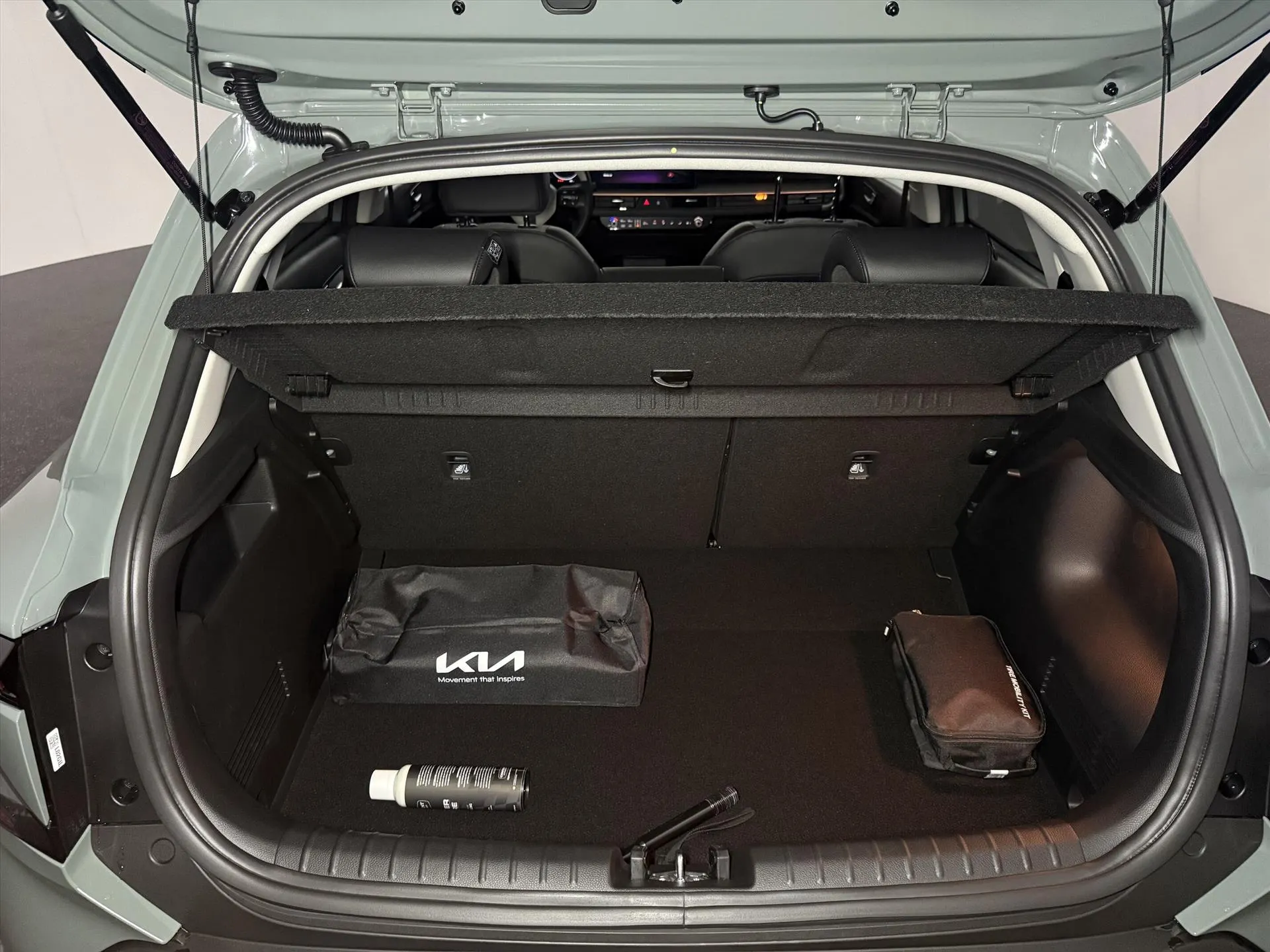 Kia Stonic met kenteken JTF-24-D – detailfoto