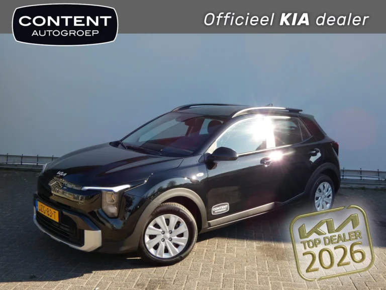 Kia Stonic JZG-83-T financial lease
