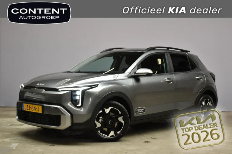 Kia Stonic JZJ-84-J financial lease
