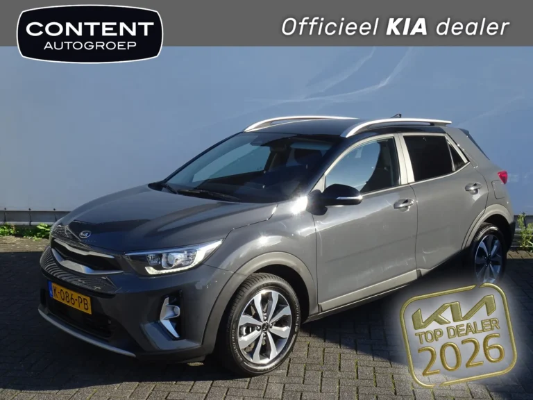 Kia Stonic K-086-PB financial lease