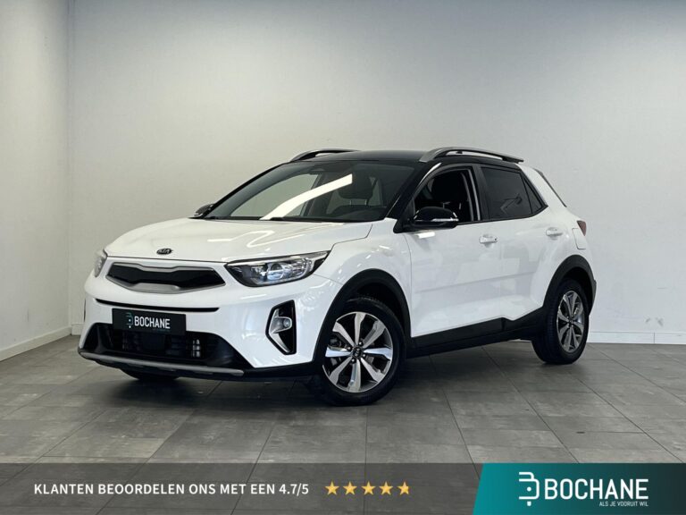 Kia Stonic L-411-NB financial lease