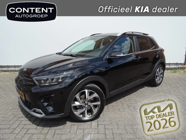 Kia Stonic L-885-HX financial lease