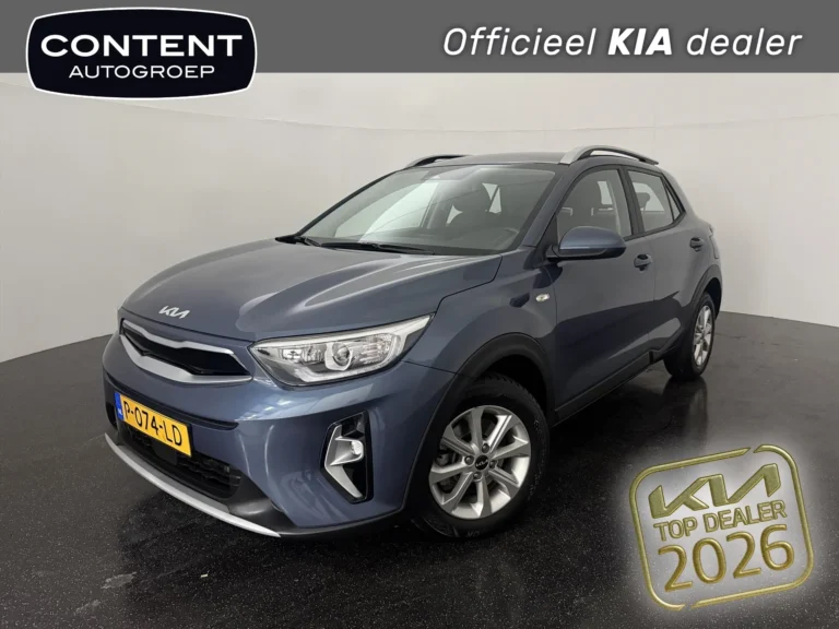 Kia Stonic P-074-LD financial lease