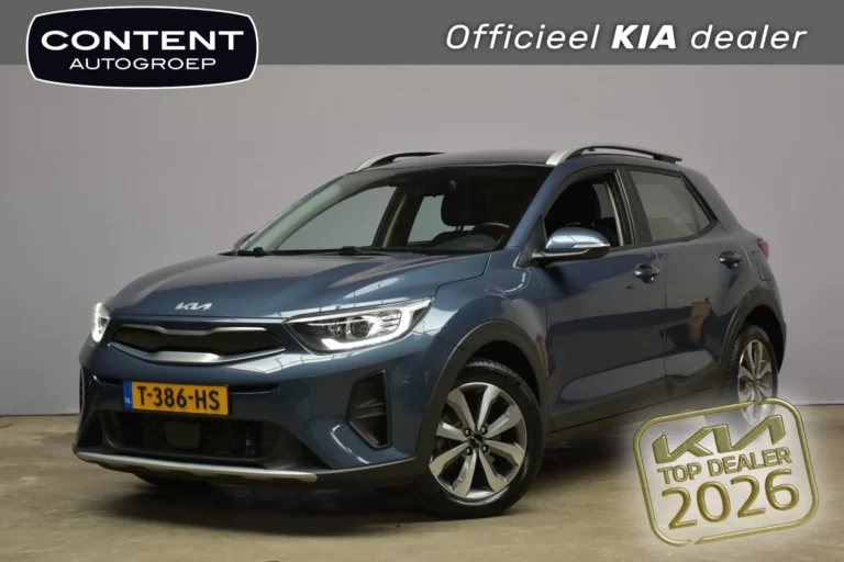 Kia Stonic T-386-HS financial lease
