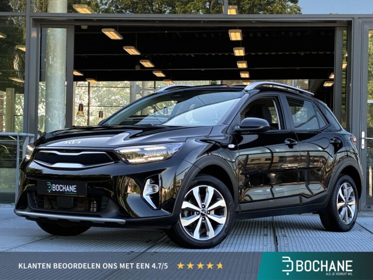 Kia Stonic T-455-SR financial lease