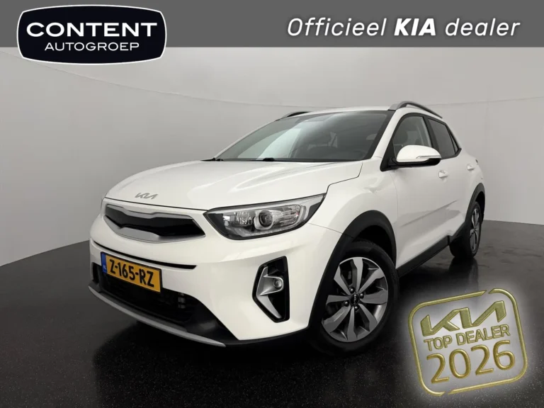 Kia Stonic Z-165-RZ financial lease