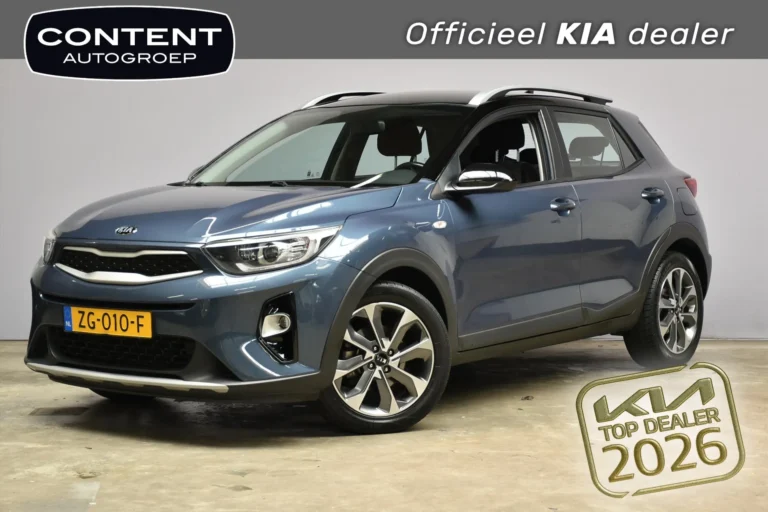 Kia Stonic ZG-010-F financial lease