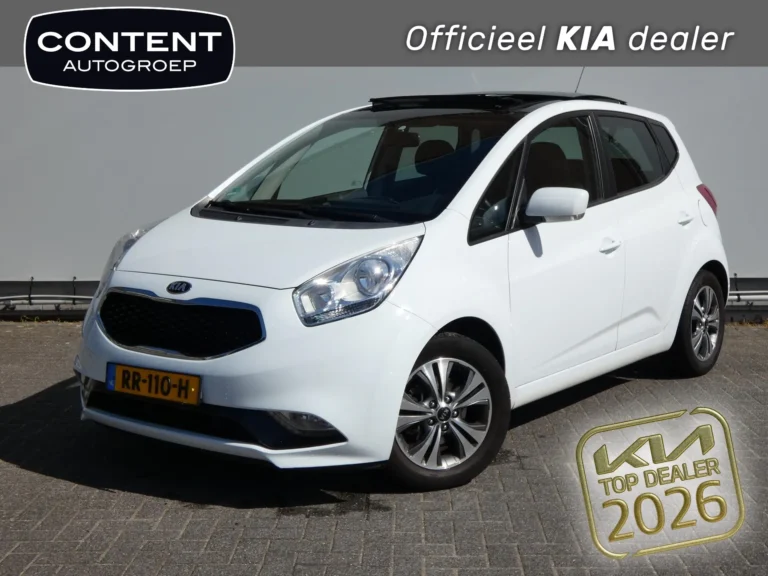 Kia Venga RR-110-H financial lease