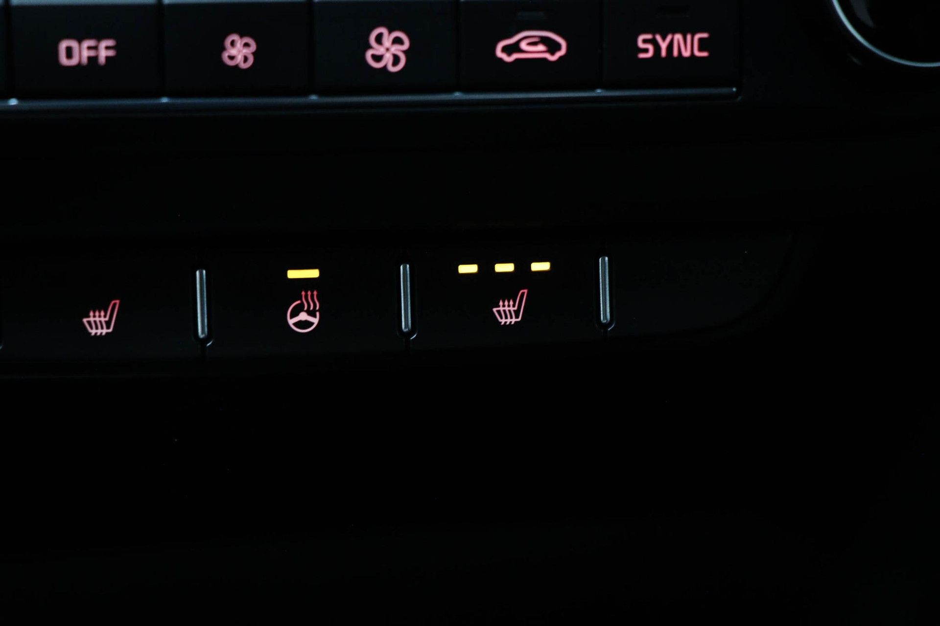 Kia Xceed met kenteken H-537-XH – detailfoto