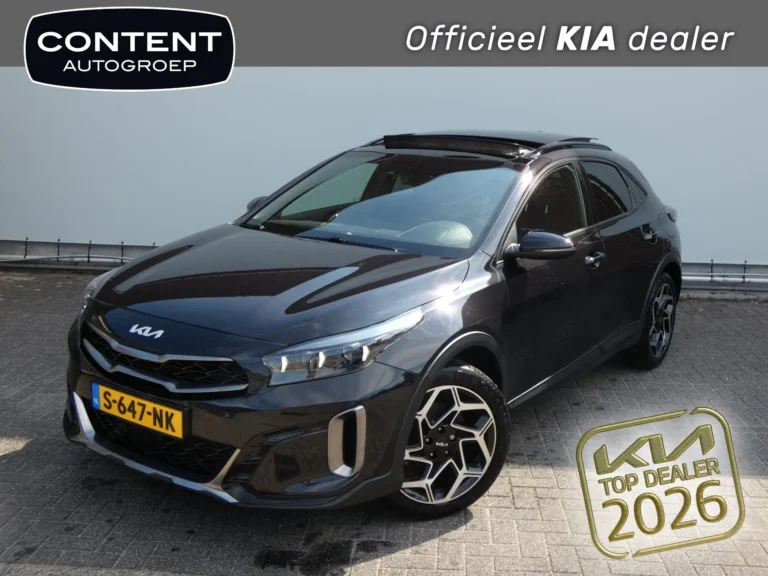 Kia Xceed S-647-NK financial lease