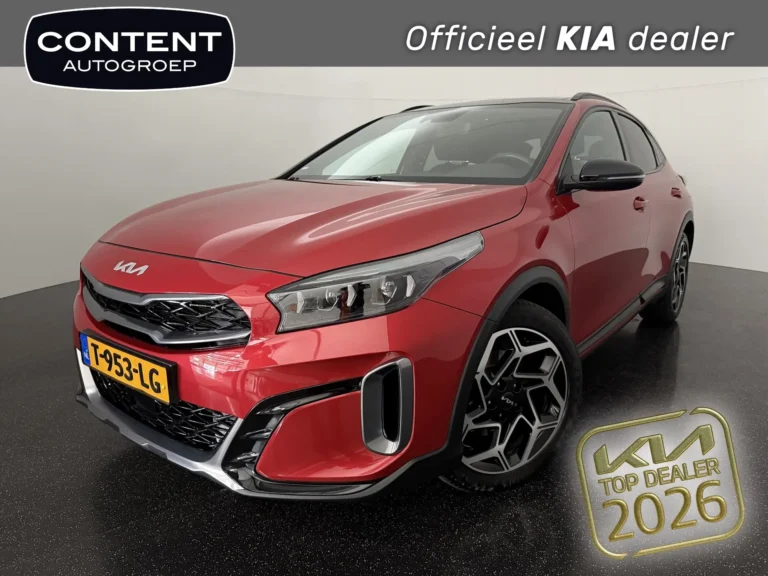 Kia Xceed T-953-LG financial lease