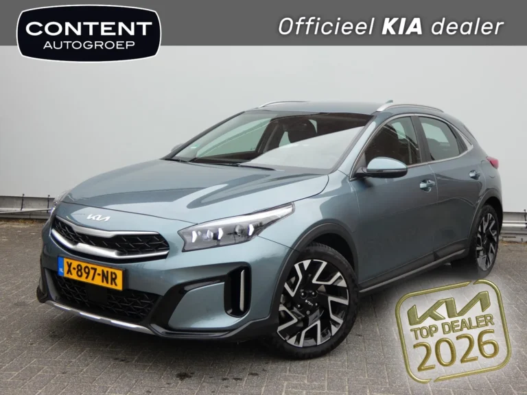 Kia Xceed X-897-NR financial lease