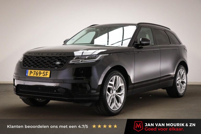 Land Rover RoverRangeRoverVelar P-769-SF financial lease