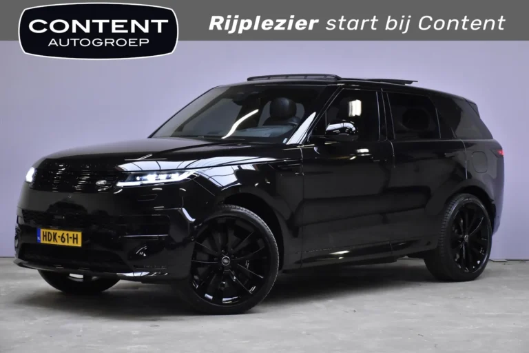 Land RoverRangeRoverSport HDK-61-H financial lease