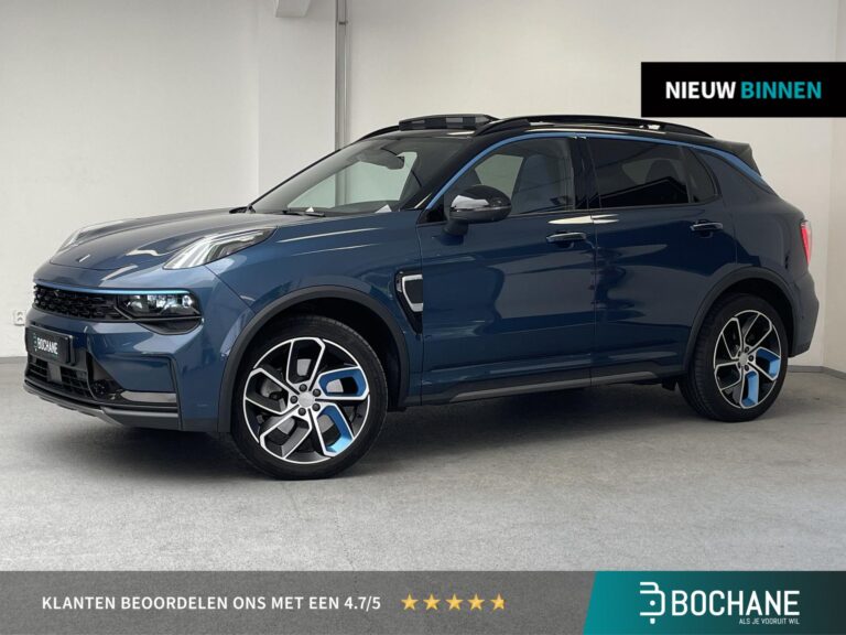 Lynk & Co &Co01 X-540-VT financial lease