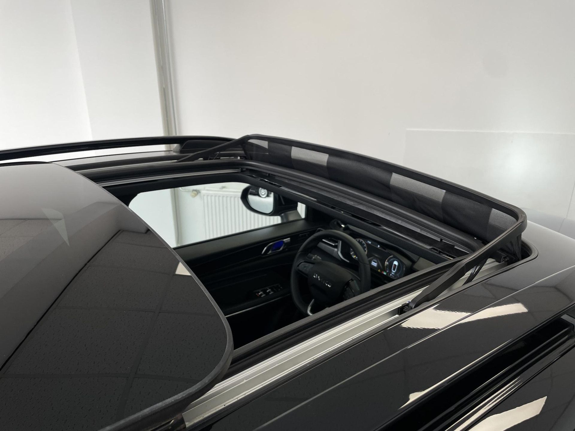 Lynk & Co &Co01 met kenteken X-540-VT – detailfoto