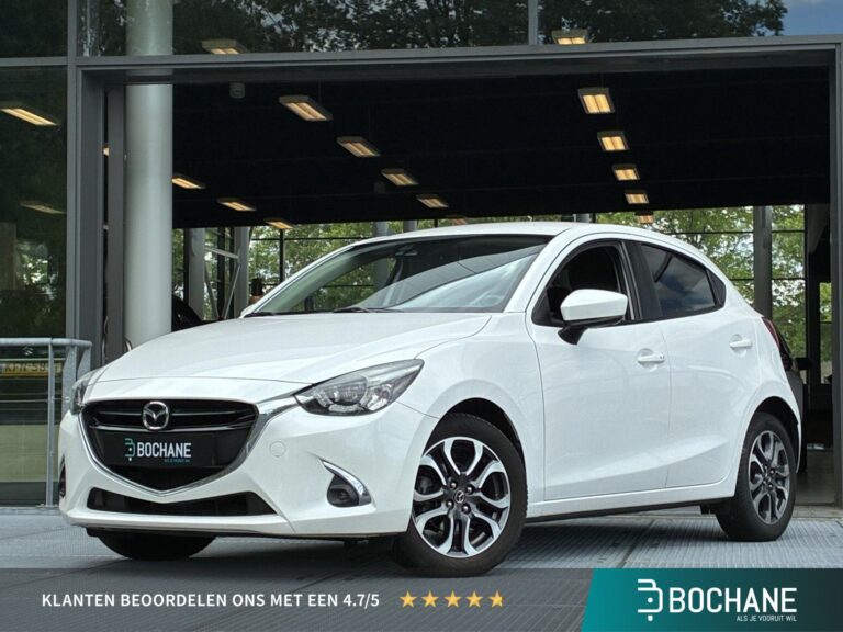 Mazda 2 G-930-ZD financial lease