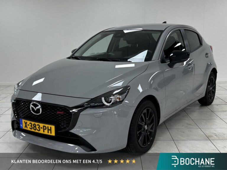 Mazda 2 X-383-PH financial lease