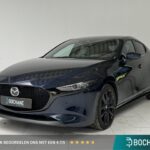 Mazda 3 financial lease