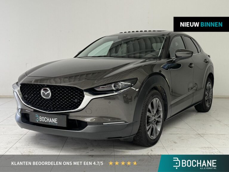 Mazda CX-30 GHT-75-F financial lease