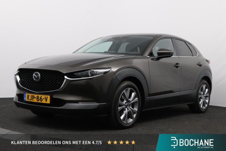 Mazda CX-30 KJP-86-V financial lease