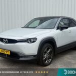 Mazda MX-30 financial lease