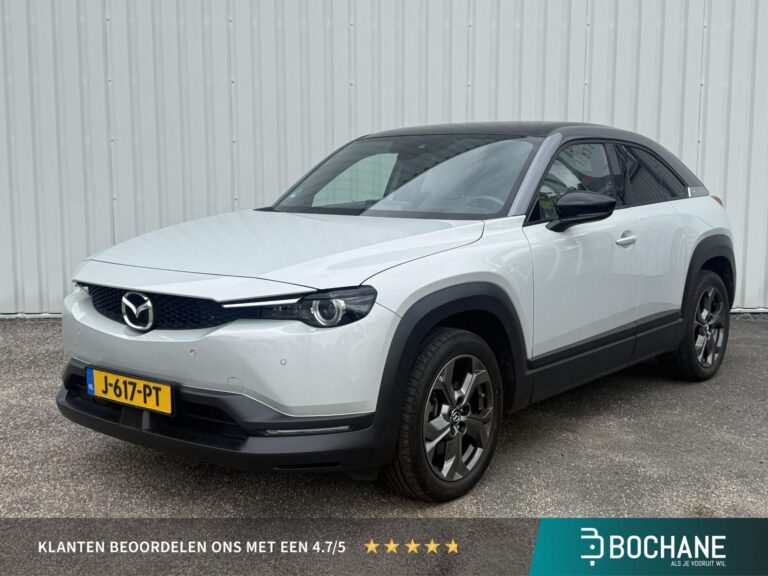 Mazda MX-30 J-617-PT financial lease