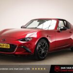 Mazda MX-5 financial lease