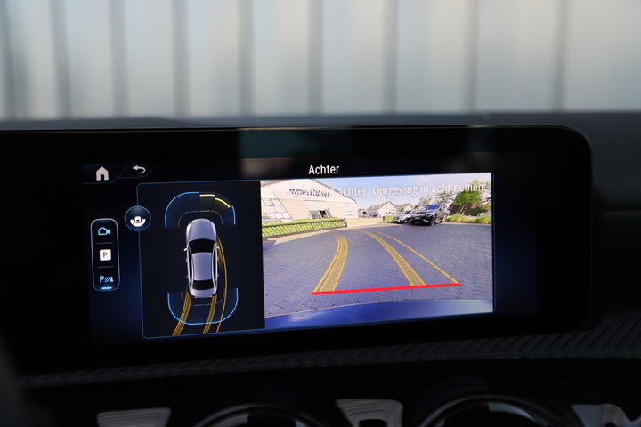 Mercedes-Benz A-Klasse financial lease