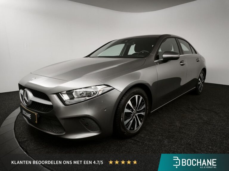 Mercedes-Benz A-Klasse H-714-PH financial lease