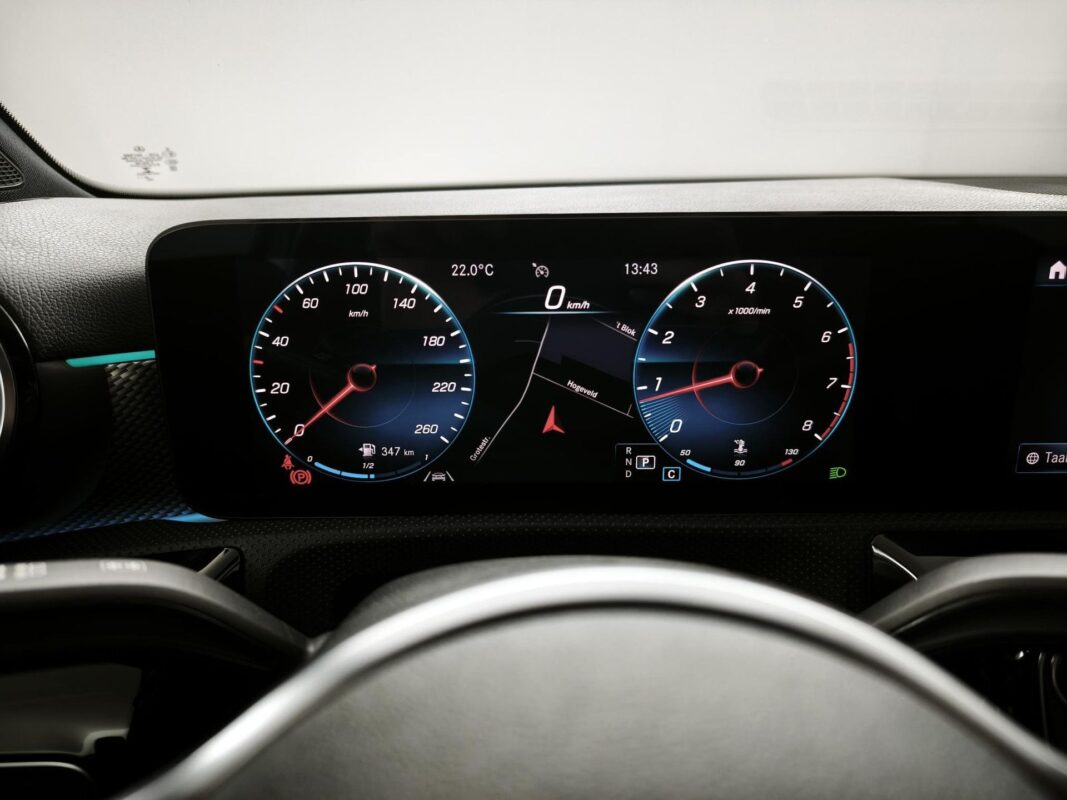 Mercedes-Benz A-Klasse