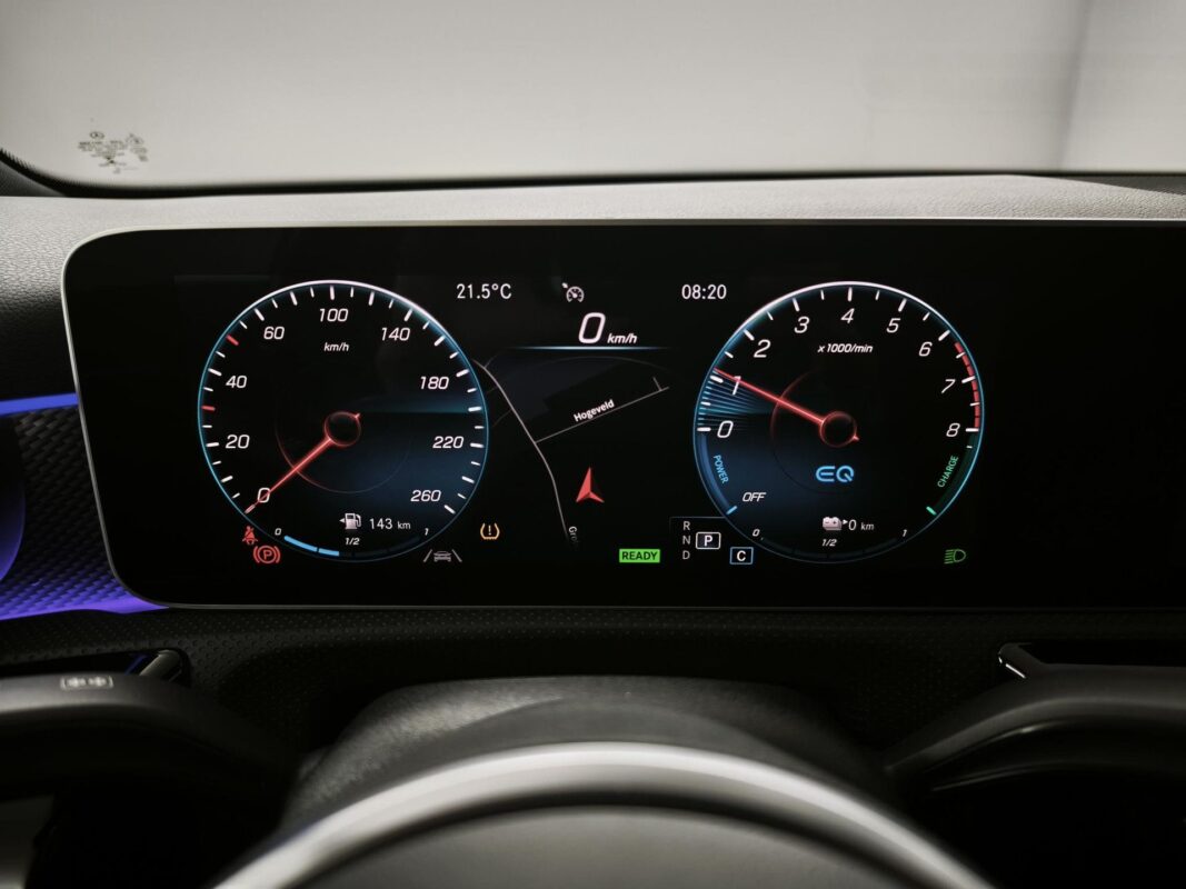 Mercedes-Benz A-Klasse