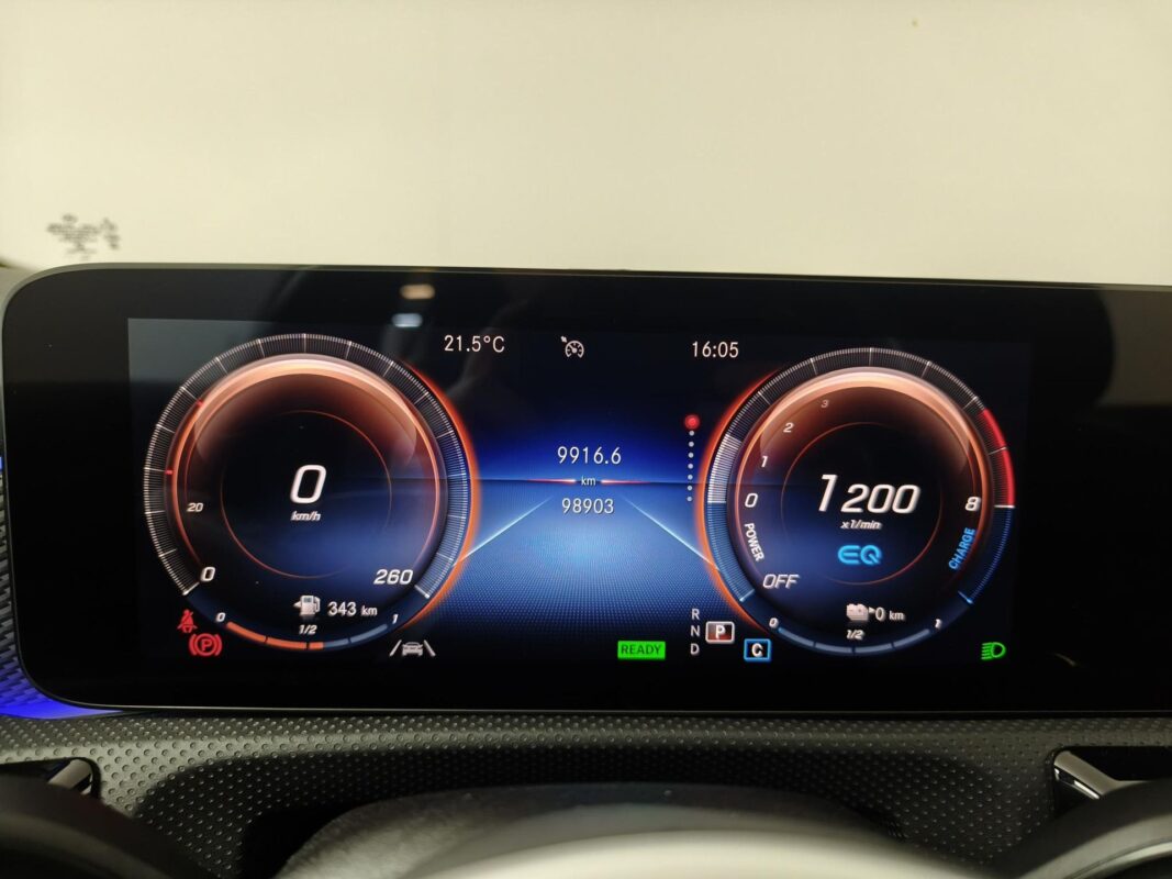 Mercedes-Benz A-Klasse