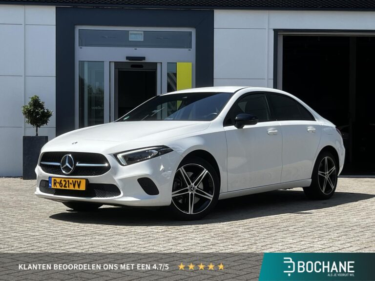 Mercedes-Benz A-Klasse R-621-VV financial lease