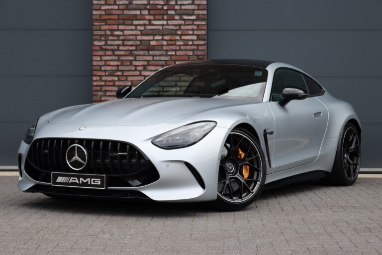 Mercedes-Benz AMG-GT financial lease