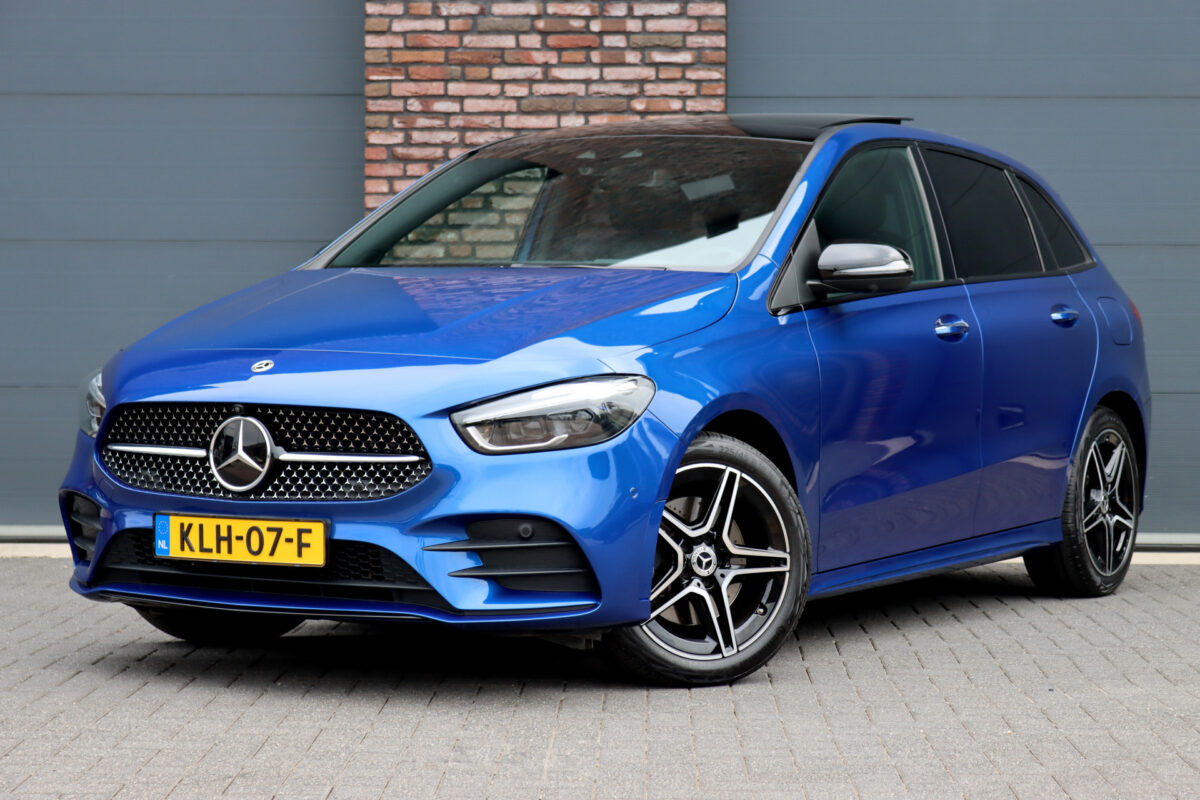 Mercedes-Benz B-Klasse