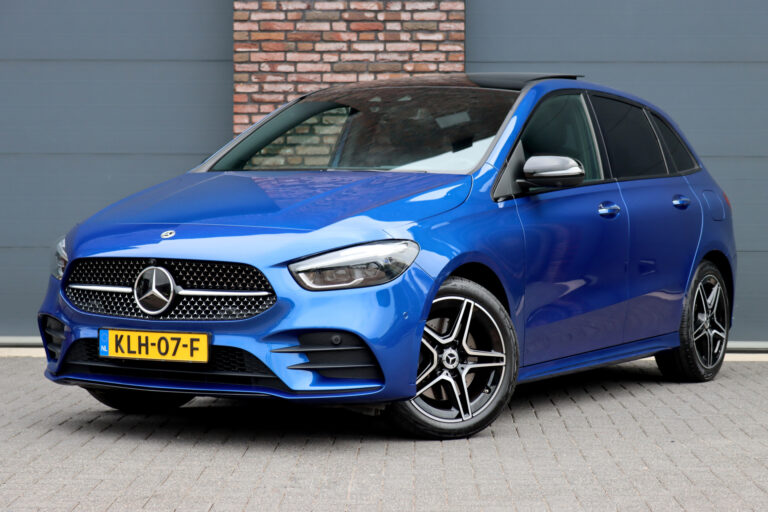 Mercedes-Benz B-Klasse financial lease