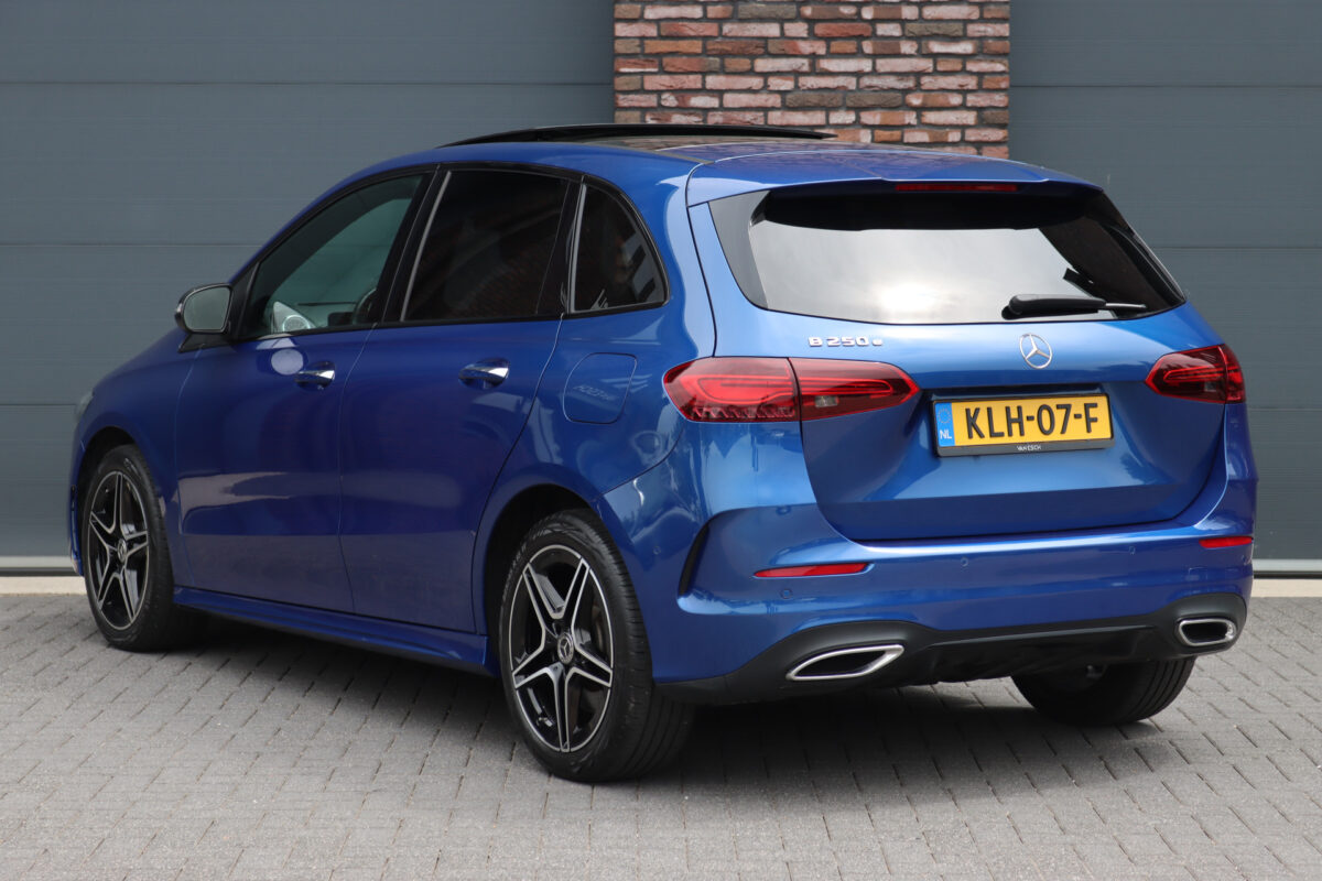 Mercedes-Benz B-Klasse