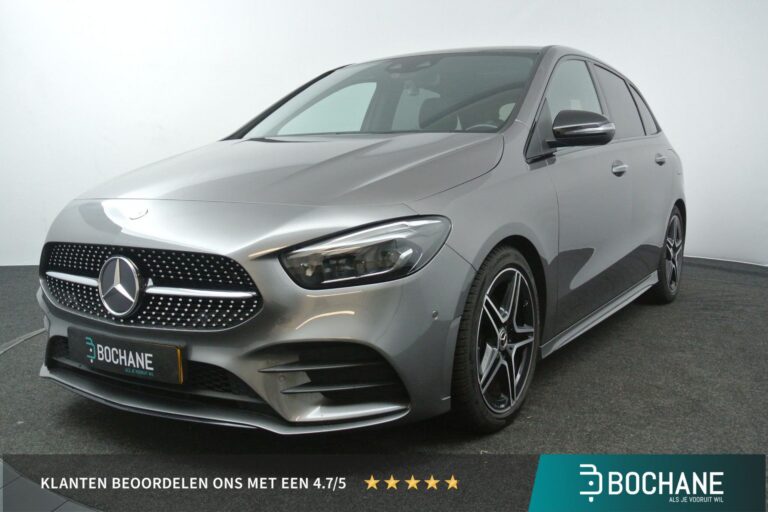 Mercedes-Benz B-Klasse L-452-NG financial lease