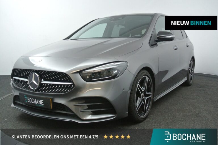 Mercedes-Benz B-Klasse L-452-NG financial lease