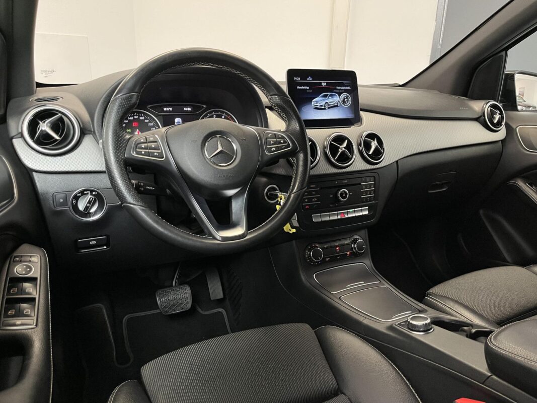Mercedes-Benz B-Klasse