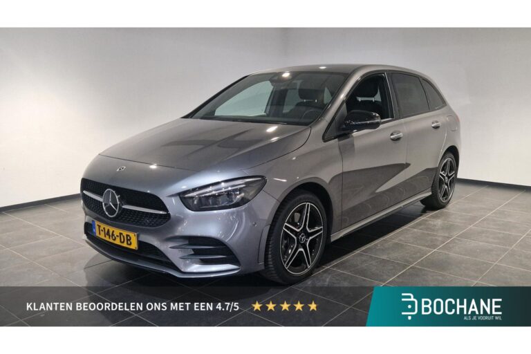 Mercedes-Benz B-Klasse T-146-DB financial lease