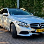 Mercedes-Benz C-klasse Estate financial lease