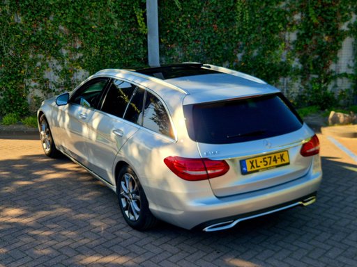 Mercedes-Benz C-klasse Estate